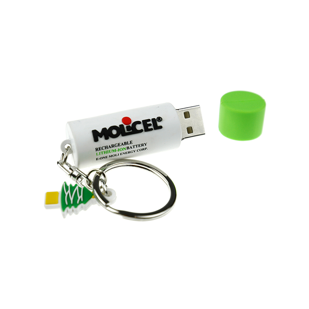 電池造型隨身碟-電池造型隨身碟