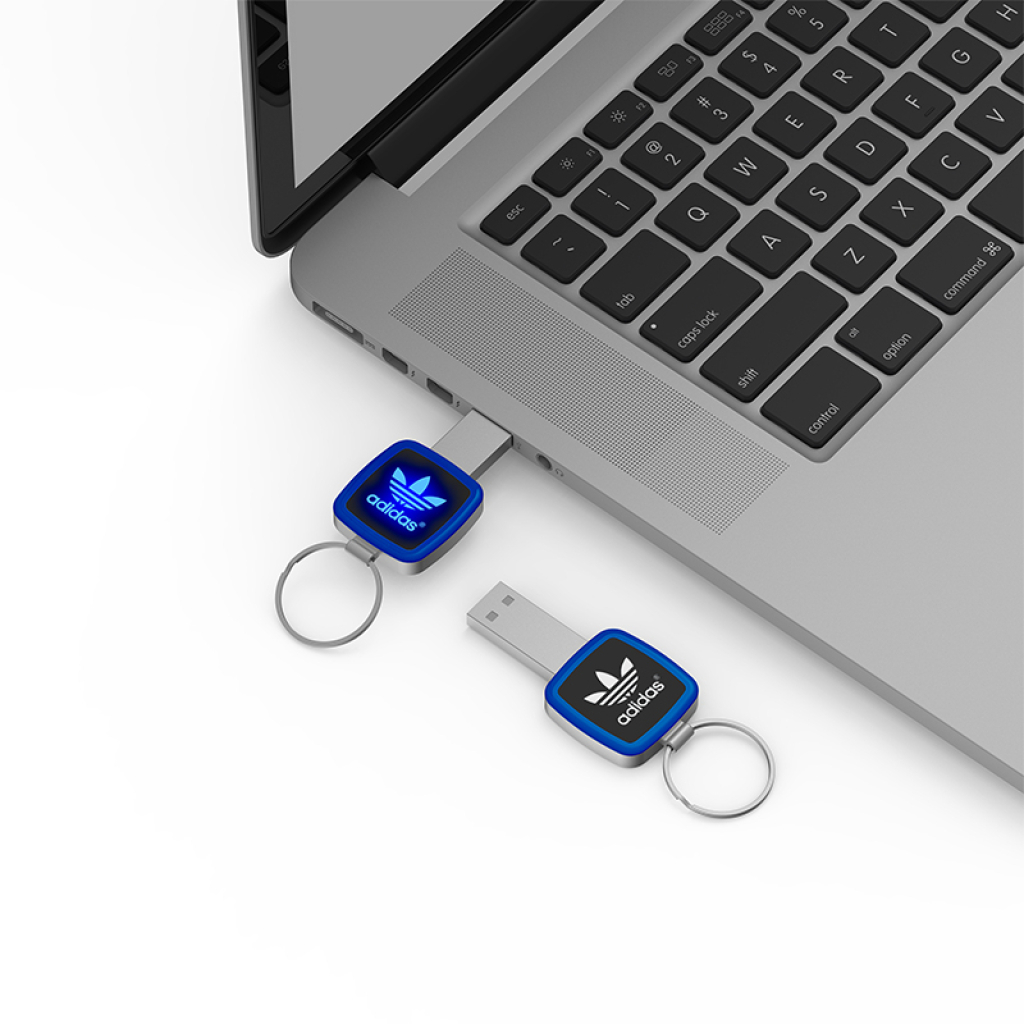 發光led隨身碟-發光led隨身碟