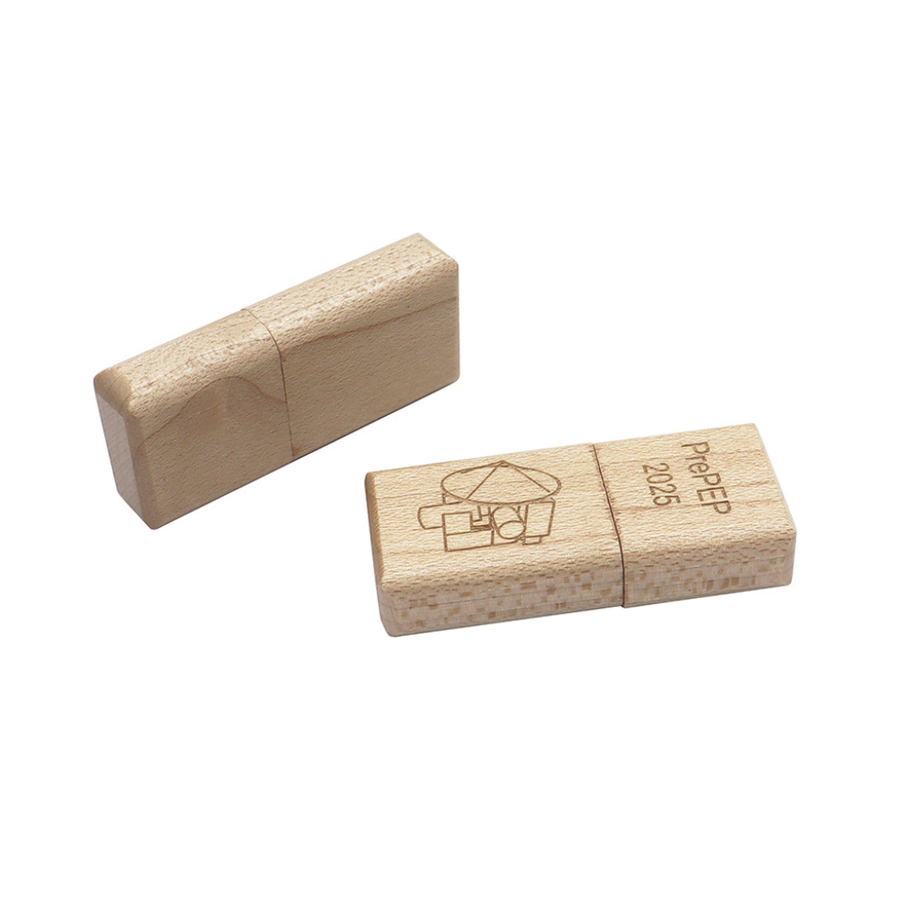 刻字木頭隨身碟 -刻字木頭隨身碟