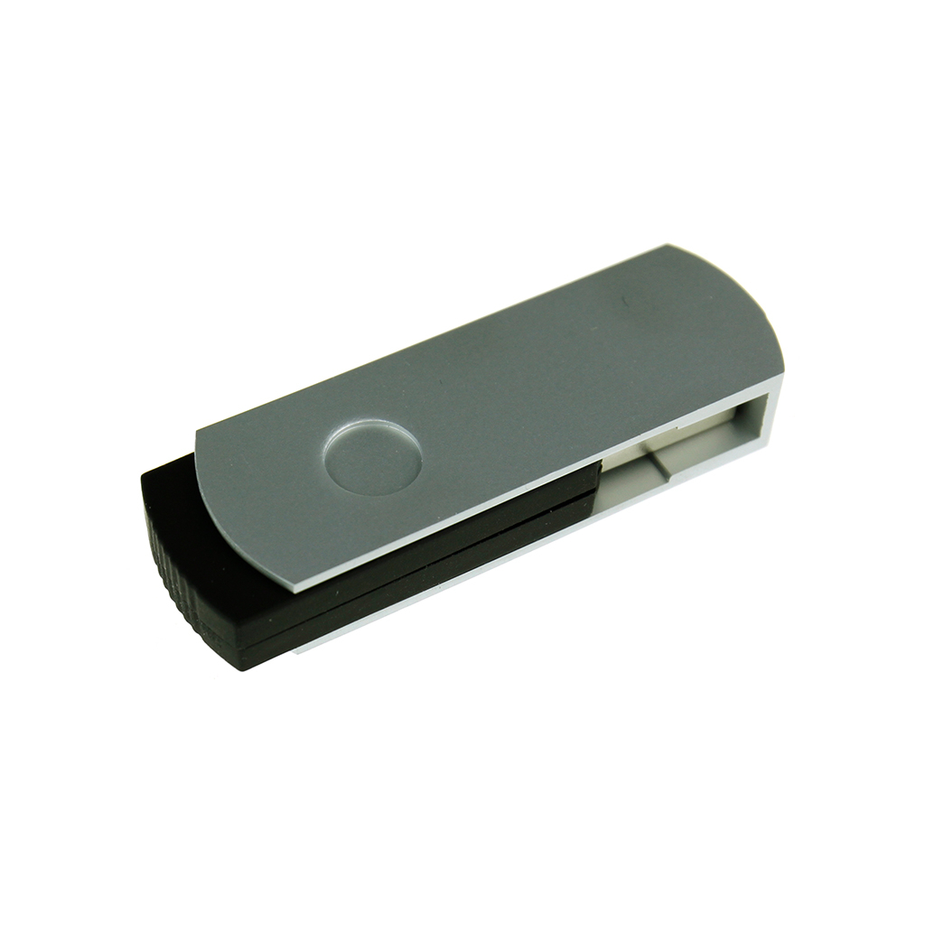 旋轉蓋金屬隨身碟  -旋轉蓋金屬隨身碟