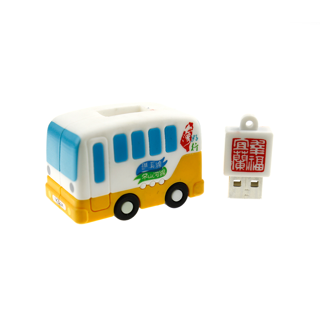 迷你巴士造型隨身碟 -迷你巴士造型隨身碟