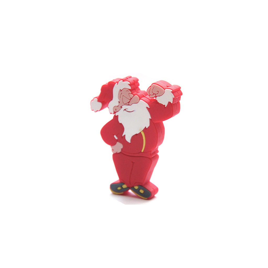 客製化聖誕老公公USB-