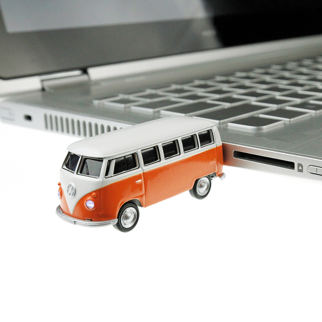 麵包車造型隨身碟-麵包車造型隨身碟