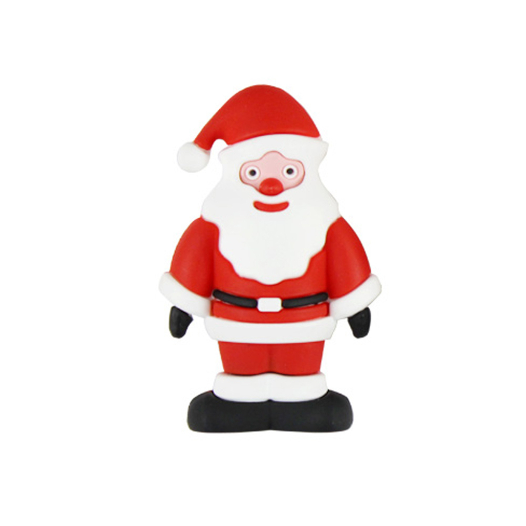 聖誕老公公造型隨身碟 -聖誕老公公造型隨身碟