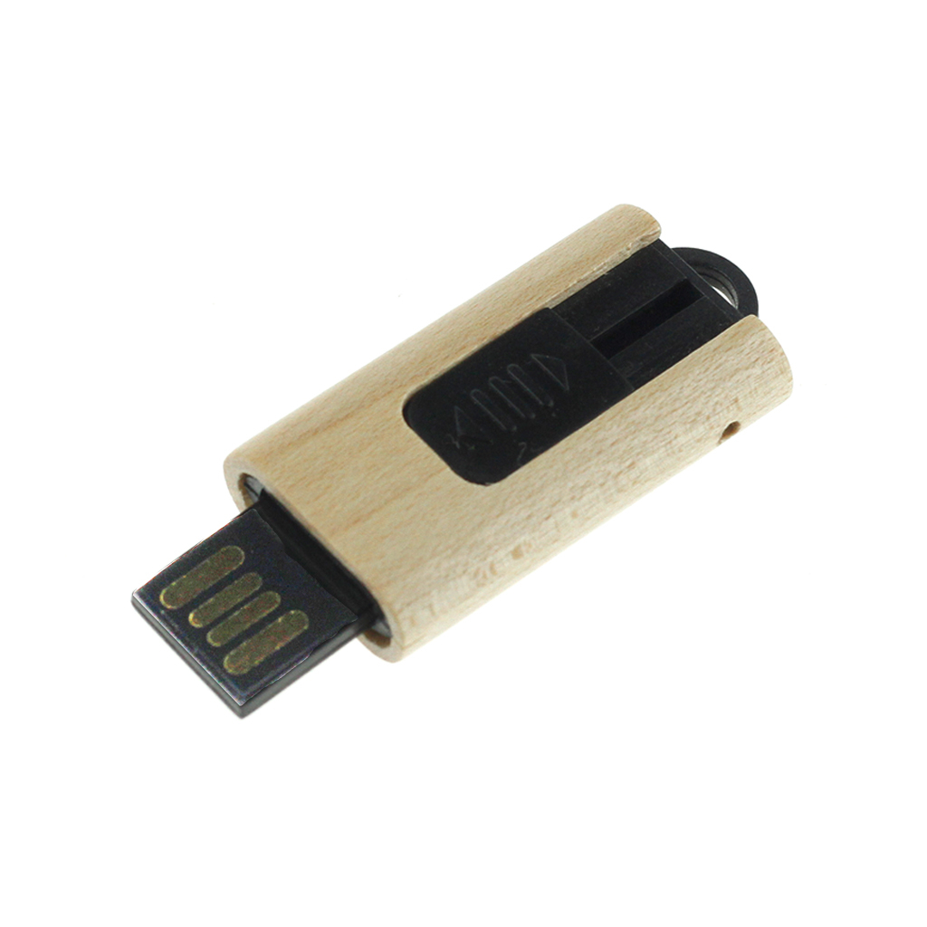 雙色木頭USB隨身碟-雙色木頭USB隨身碟