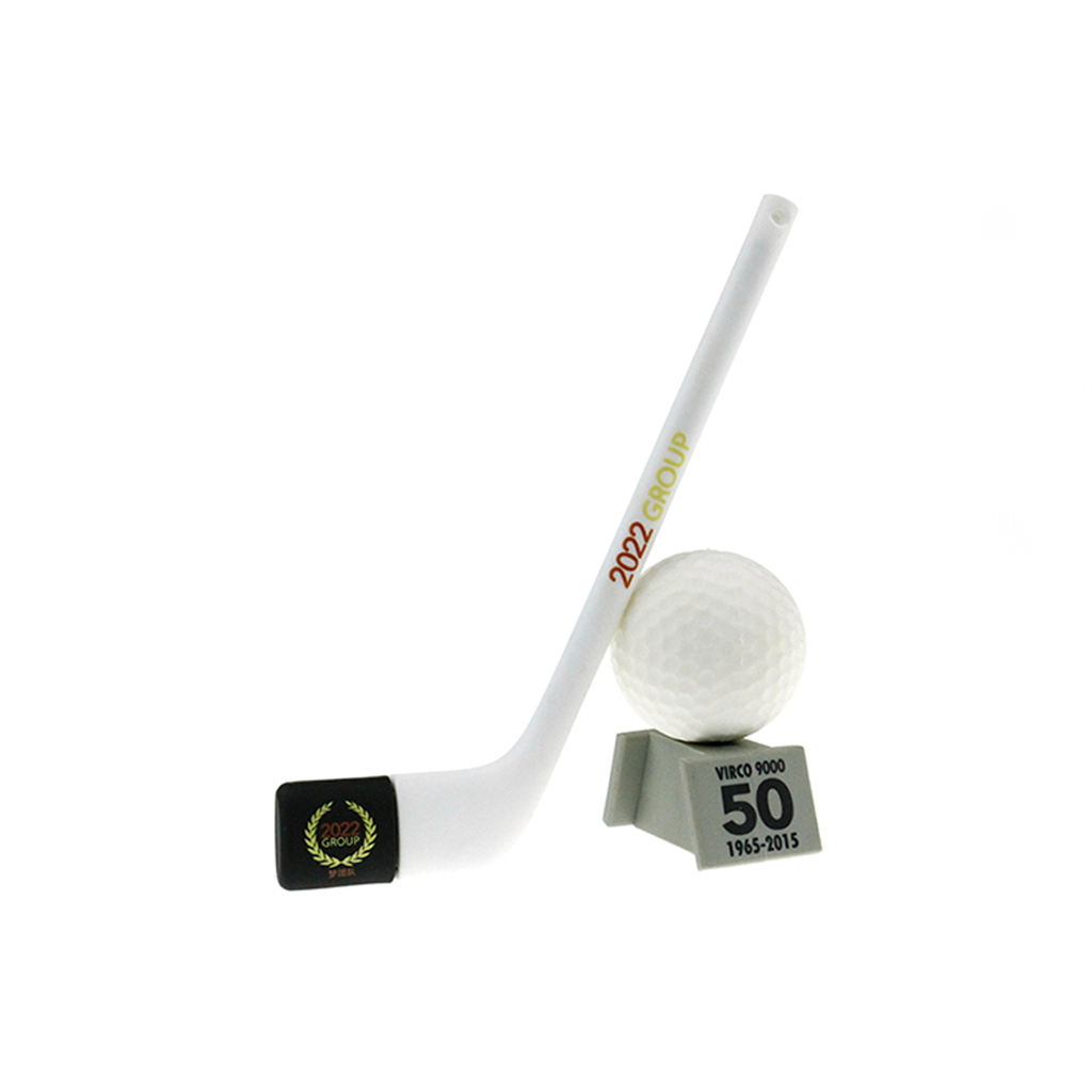 高爾夫球具客製化隨身碟-