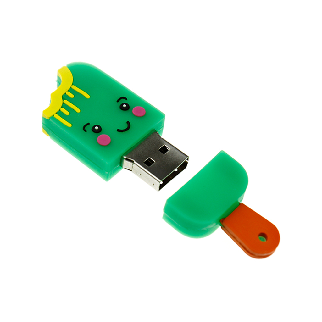 融化冰棒客製化隨身碟-