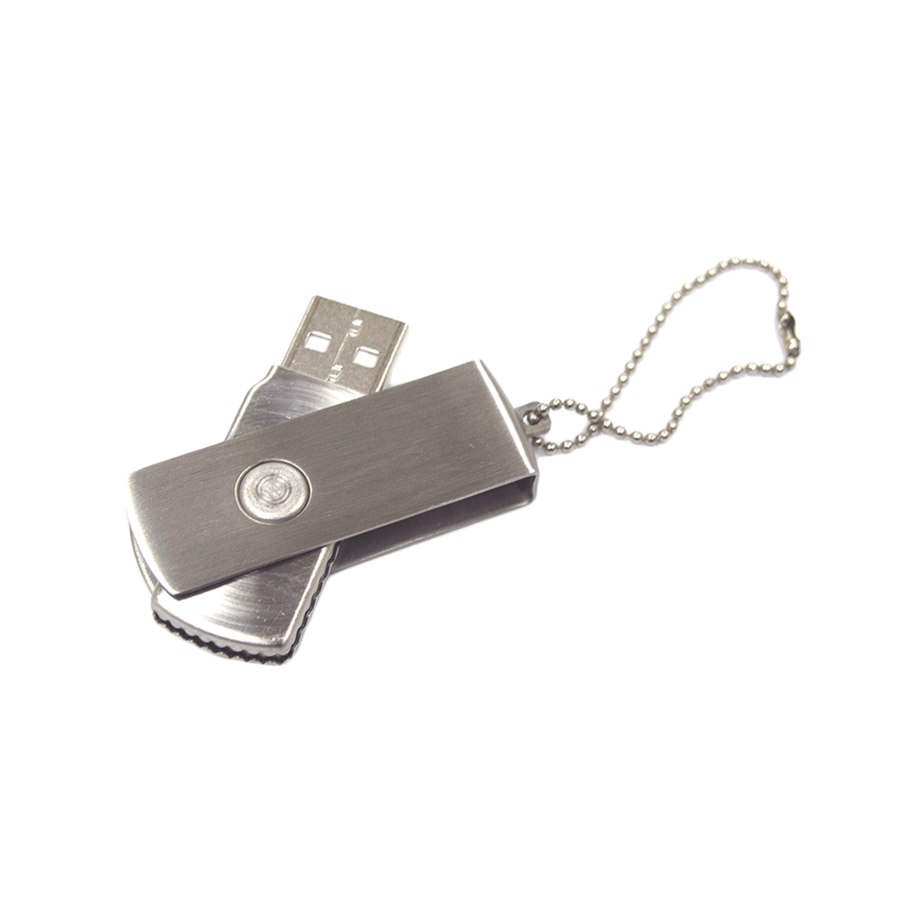 金屬吊飾隨身碟-