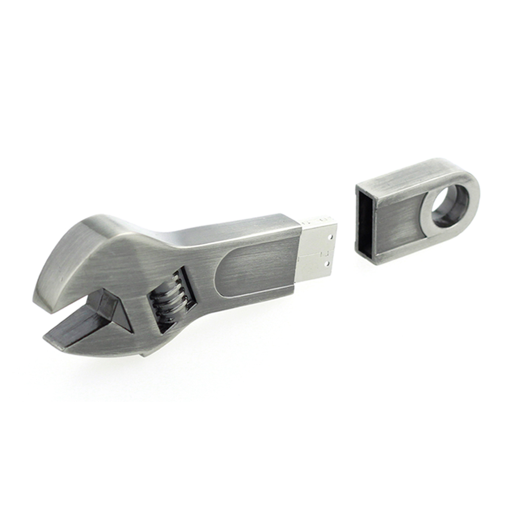 金屬扳手隨身碟 USB隨身碟-